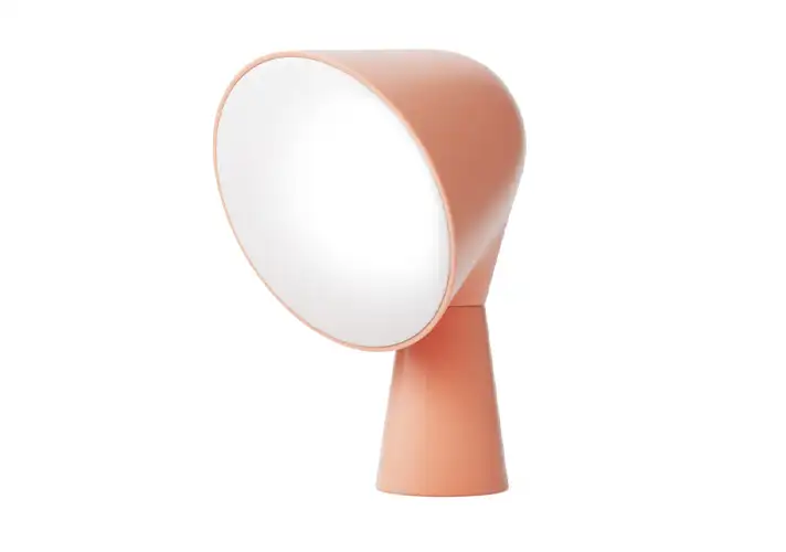 模漾网-1P-Binic 台灯-Binic Table Lamp by Foscarini