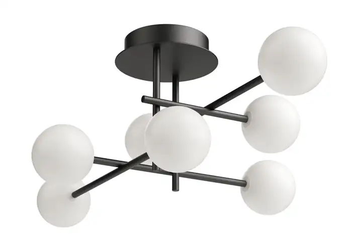 模漾网-1P-7632曼陀罗吊灯-Cellar 7632 Pendant Lamp by Mantra