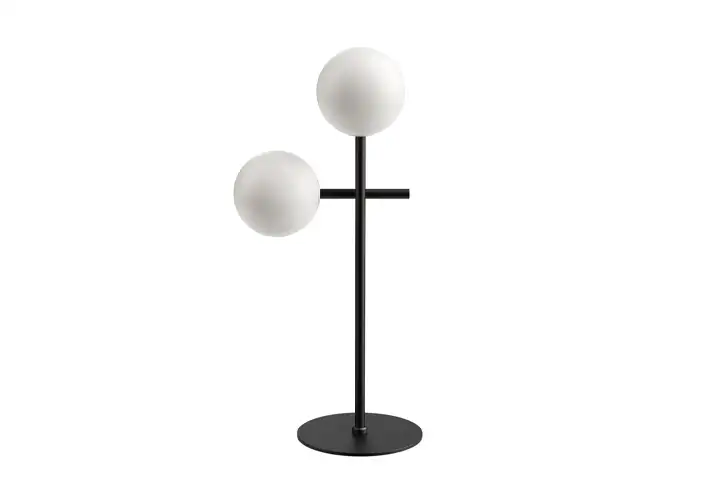 模漾网-1P-7637台灯Mantra-Cellar 7637 Table Lamp by Mantra