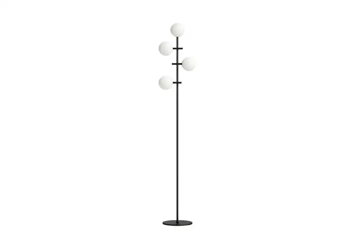 模漾网-1P-7639落地灯Mantra-Cellar 7639 Floor Lamp by Mantra