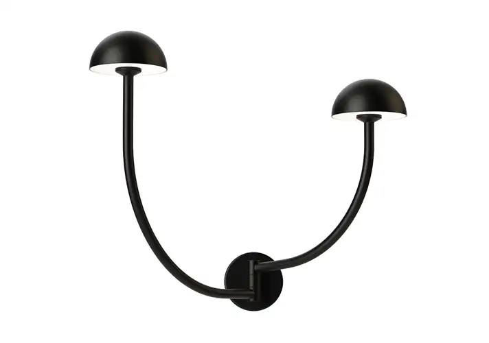 模漾网-1P-壁灯-Champignon Wall Light by Luxcambra