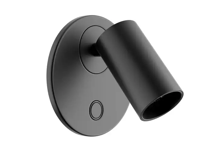 模漾网-1P-时尚可调阅读灯-Chic Adjustable Reading Lamp by Leds C4