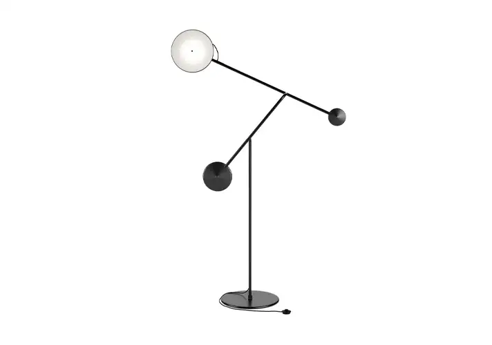 模漾网-1P-罗塞落地灯-Cinetique Floor Lamp by Ligne Roset