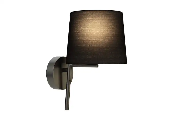 模漾网-1P-创新C4夹式可调壁灯-Clip Adjustable Wall Lamp by Leds C4