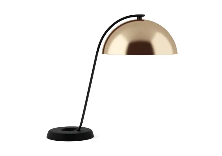 模漾网-1P-伦敦台灯-Cloche Table Lamp by Wrong.London