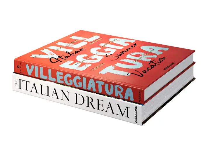 模漾网-1P-书籍-Assouline Coffee Table Books Collection by Assouline