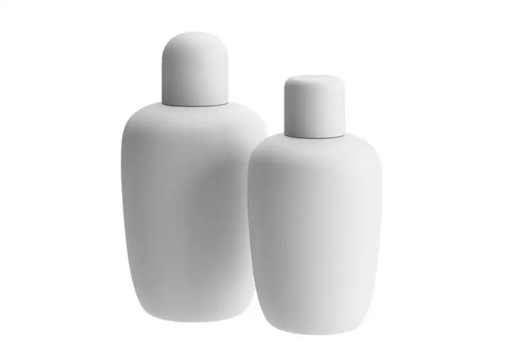 模漾网-1P-药瓶瓷瓶-Apothecary Porcelain Vases by Kristina Dam Studio