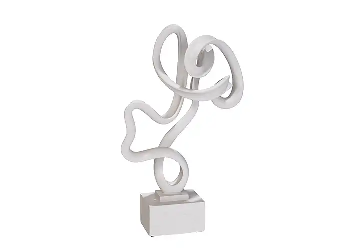 模漾网-1P- 装饰雕塑-Arista Deco Sculpture by Bloomingville