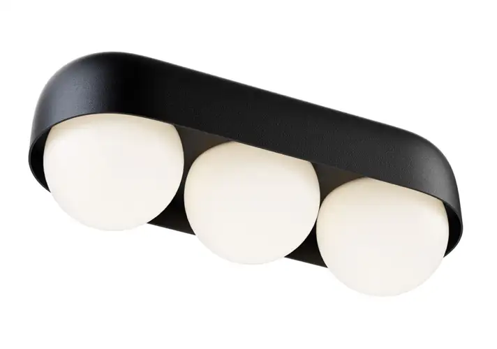 模漾网-1P-Dice 系列现代风格悬挂式灯具-Dice Surface M-3 Light by tossB