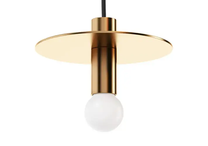 模漾网-1P-简约摩登的风格悬挂灯吊灯-Dot Suspension Lamp by Lambert&fils