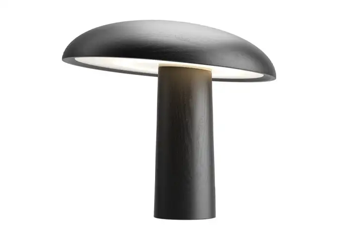 模漾网-1P-经典现代大理石台灯-Forma Table Lamp by ClassiCon