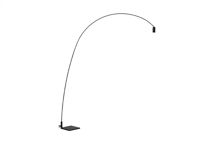 模漾网-1P-狐狸落地灯-Fox Floor Lamp by Nemo