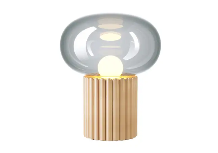 模漾网-1P-精致真菌形落地灯-Fungi Floor Lamp by Favius