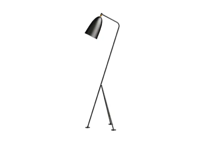 模漾网-1P-蚱蜢经典落地灯-Grashoppa Floor Lamp by Gubi
