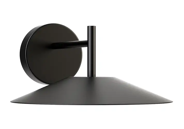 模漾网-1P-几何形状设计壁挂式LED灯-H Wall Fixture Light by LEDS C4