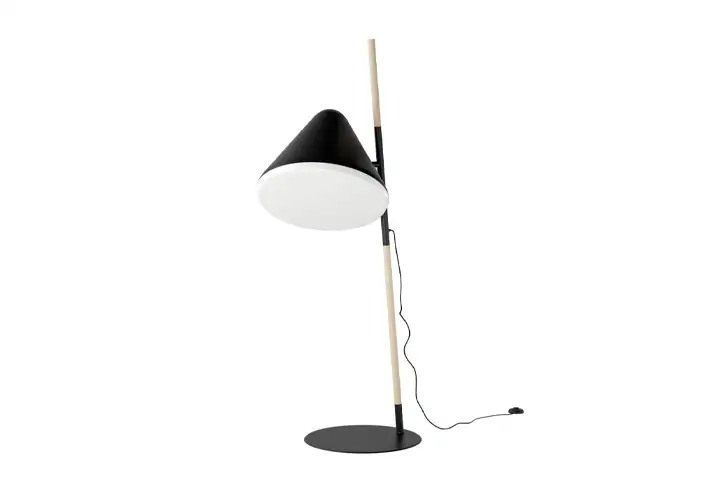 模漾网-1P-极简线条设计落地灯-Hello Floor Lamp by Normann Copenhagen