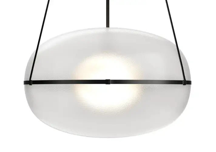 模漾网-1P-现代风格的吊灯-Iris AA Pendant Lamp by ANDlight