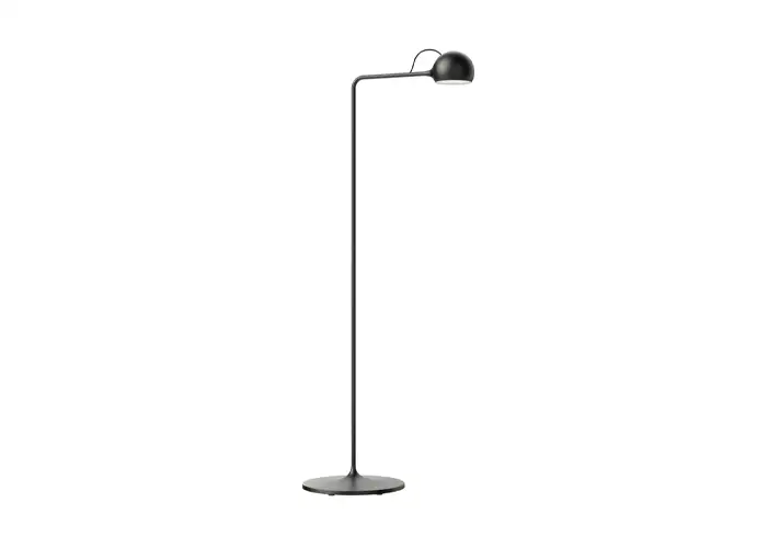 模漾网-1P-优雅平衡设计高功率LED落地灯-Ixa Floor Reading Lamp by Artemide