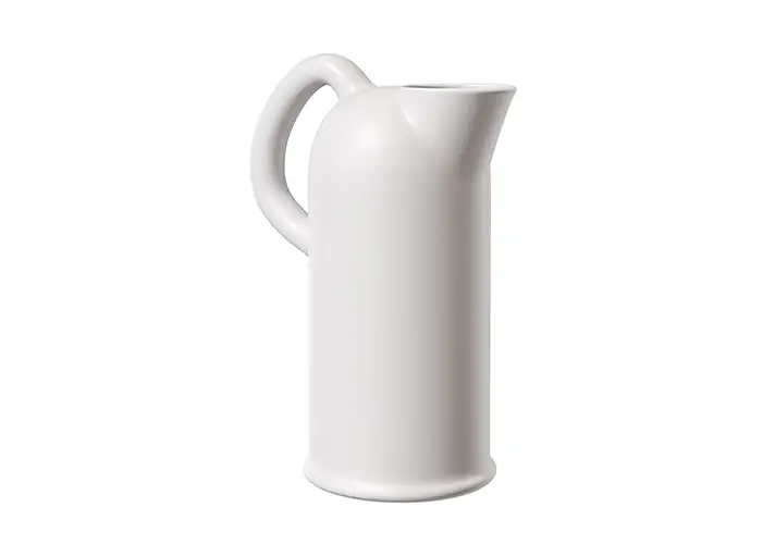 模漾网-1P-陶土水罐-Clay Water Jug by Origin Made