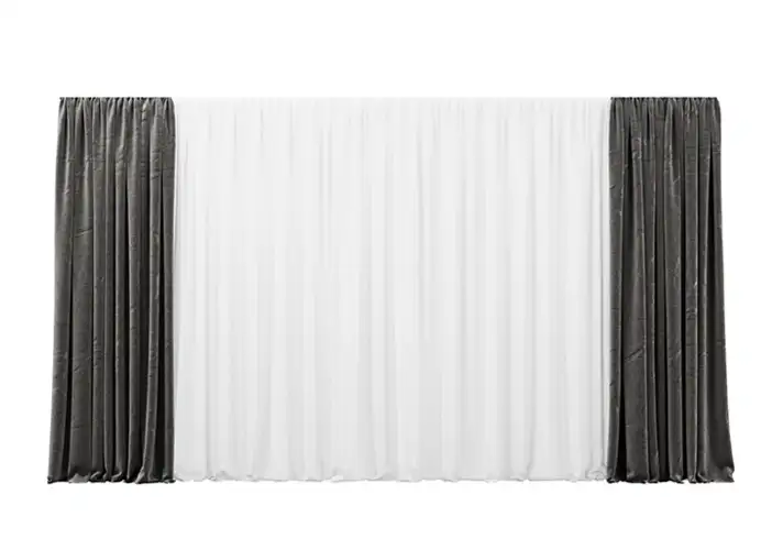 模漾网-1P-窗帘-Arno 721 Curtain by Creation Baumann