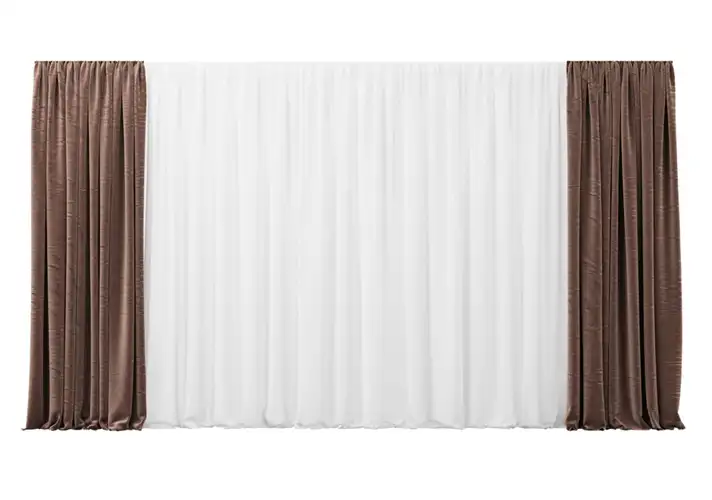 模漾网-1P-窗帘-Arno 715 Curtain by Creation Baumann