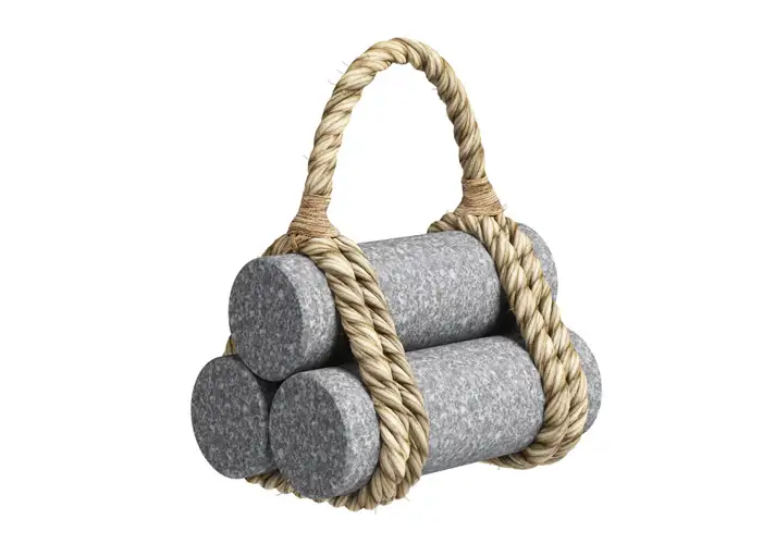 模漾网-1P-门塞-Atora Door Stopper by Aji Project