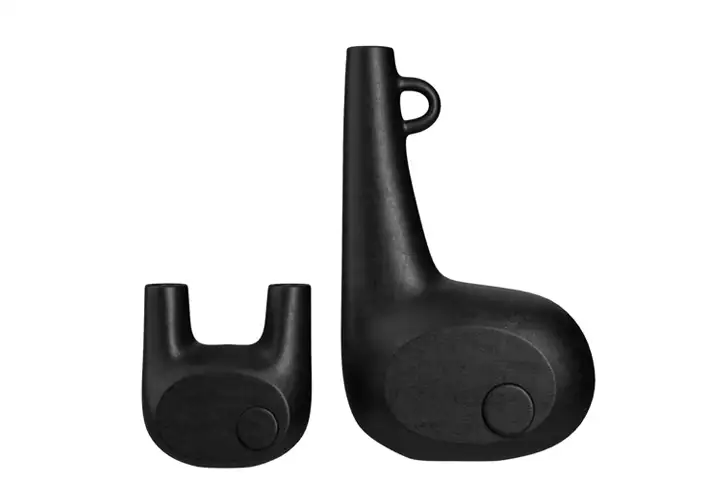 模漾网-1P-花瓶套装-Bandura Set of Vases by Faina Design