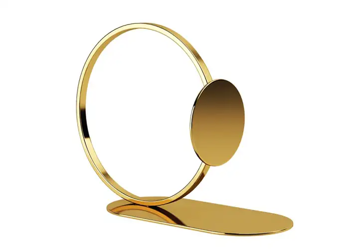 模漾网-1P-书环书夹-Book Ring Bookend by Cooee Design