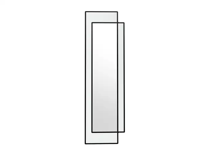 模漾网-1P-镜板-Bordo Mirror by Deknudt Mirrors