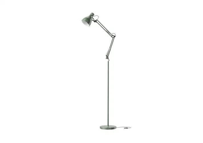 模漾网-1P-现代主义与功能性落地灯-Leader Floor Lamp by Valaisin Grönlund