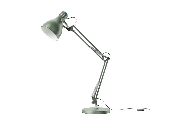 模漾网-1P-现代简约风格LED台灯-Leader Table Lamp by Valaisin Grönlund