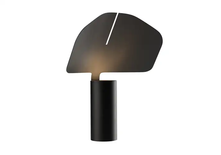 模漾网-1P-树叶自然元素设计叶子台灯-Leaf Table Lamp 42 cm by Marzais Creations