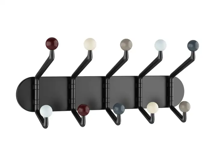 模漾网-1P-衣架挂钩-Capture SC76 Coat Hanger by &tradition