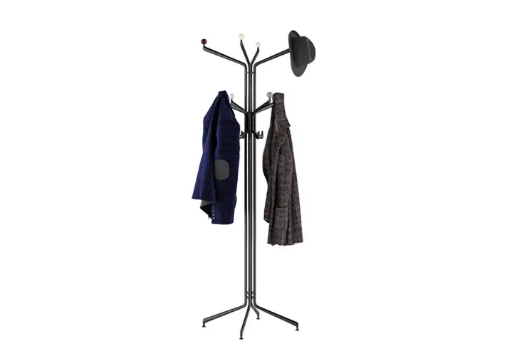 模漾网-1P-衣架-Capture SC77 Coat Stand by &tradition
