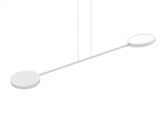 模漾网-1P-LED灯筒均可旋转吊灯-Mobi I Pendant Lamp by tossB