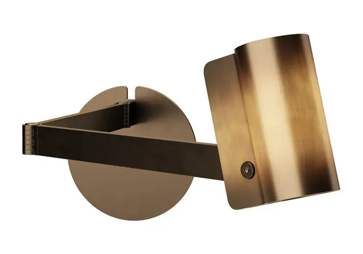 模漾网-1P-北欧极简美学壁灯-Nova 72 Wall Lamp by Christine Kroncke