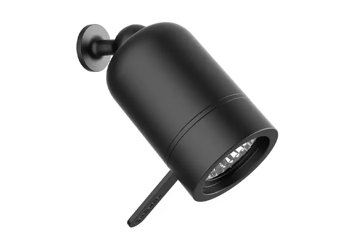 模漾网-1P-圆柱形壁挂旋钮灯壁灯-ONE + Wall Knob Lamp by Tonone