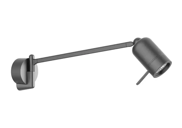 模漾网-1P-圆柱形壁灯-ONE + Wall Lamp by Tonone