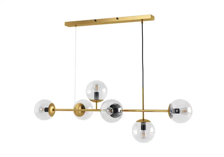 模漾网-1P-简洁流畅球形悬挂式吊灯-Orb Pendant by Bolia