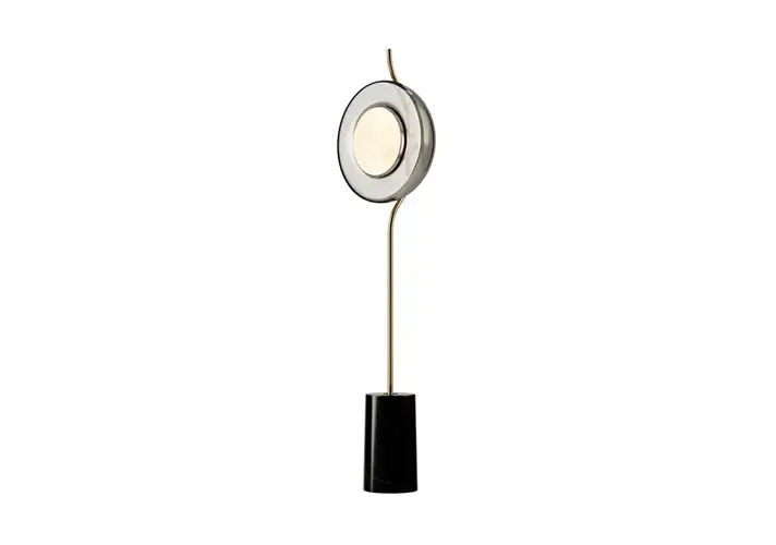模漾网-1P-立式摆锤落地灯-Pendulum Floor Lamp by CTO Lighting