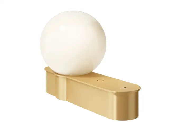 模漾网-1P-现代LED台灯-Perlina Table Lamp by Leds C4