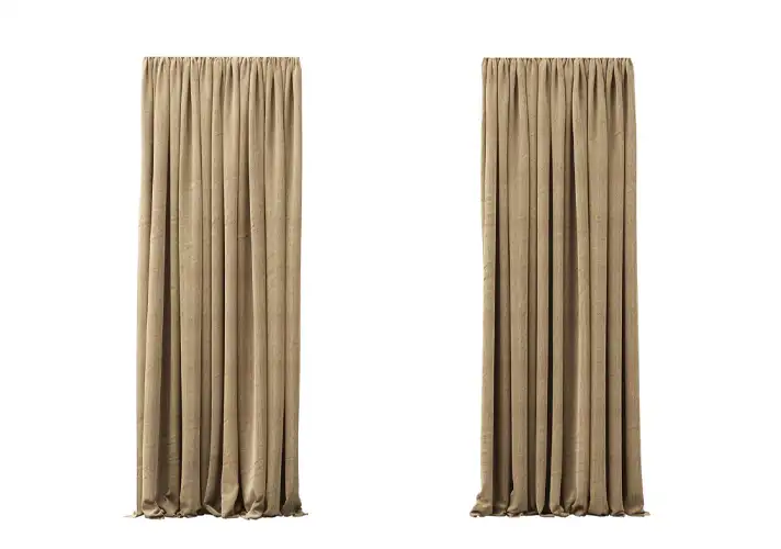 模漾网-1P-窗帘-Cavallo Giorgio 305 Curtain by Creation Baumann