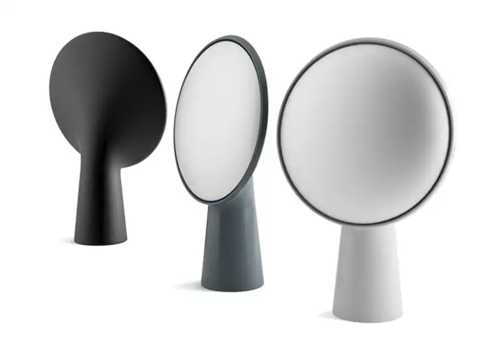 模漾网-1P-镜子-Cyclope Mirror by Moustache