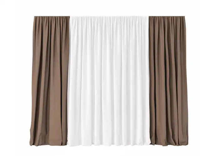 模漾网-1P-窗帘-Dawn 381 Curtain by Kvadrat