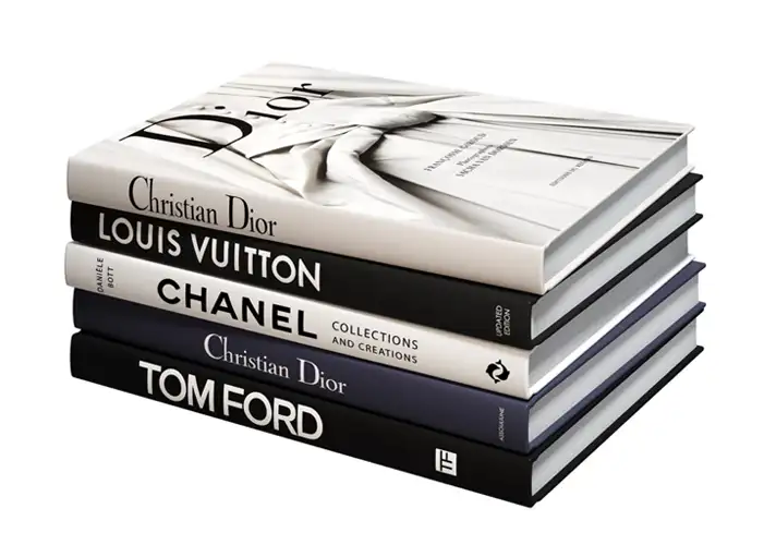 模漾网-1P-书籍-Designer Classics Collection Books by Assouline