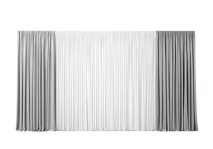 模漾网-1P-窗帘-Drapilux 11708 Curtain by Drapilux