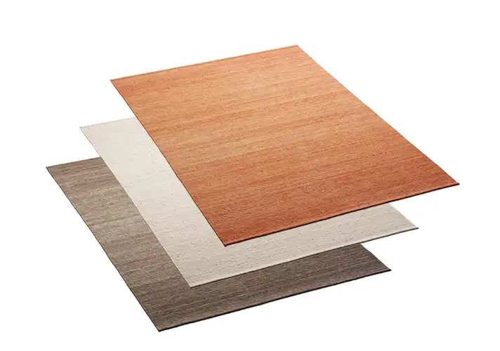 模漾网-3P-地毯-Essentials Kilim Rug Nomad by Ethnicraft