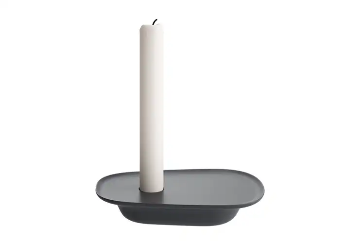 模漾网-1P-烛台-Float Candlestick by Muuto