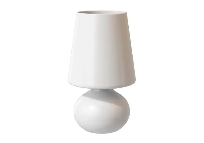 模漾网-1P-花瓶-Fontana Blown Glass Vase by FontanaArte