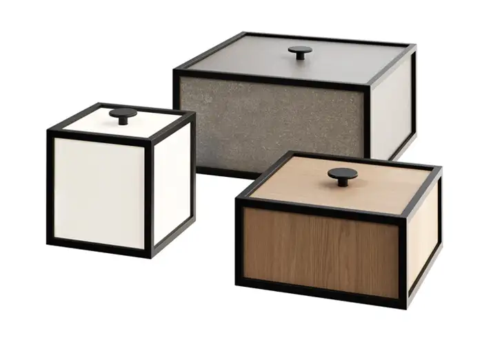 模漾网-1P-装饰盒-Frame Decoration Box by Audo Copenhagen